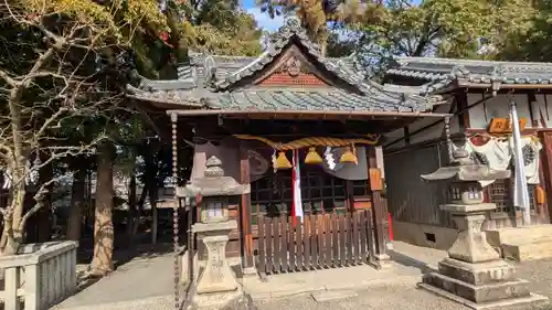 立木神社(滋賀県)