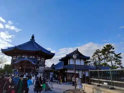興福寺の本殿・本堂