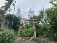 横浜御嶽神社(神奈川県)