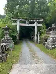 二上神社(宮崎県)