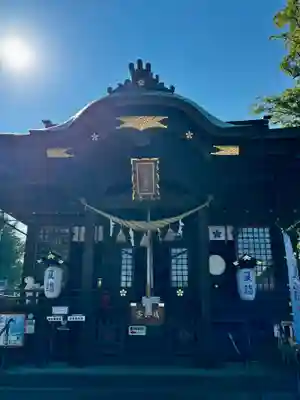 福良天満宮(大分県)