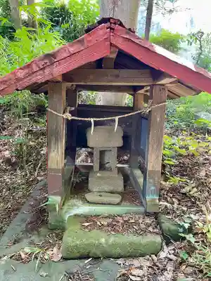 羽黒神社(神奈川県)