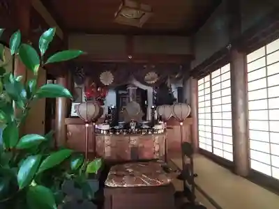 金剛宝戒寺の本殿・本堂