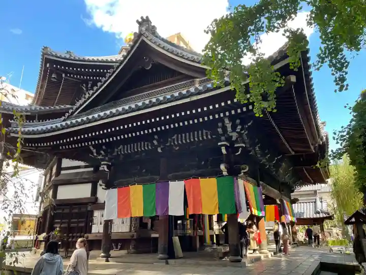 頂法寺(六角堂)(京都府)
