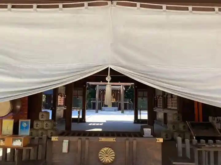 阿佐ヶ谷神明宮(東京都)