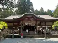 北口本宮冨士浅間神社(山梨県)