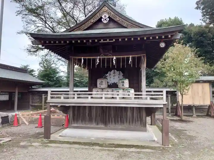 須賀神社の神楽
