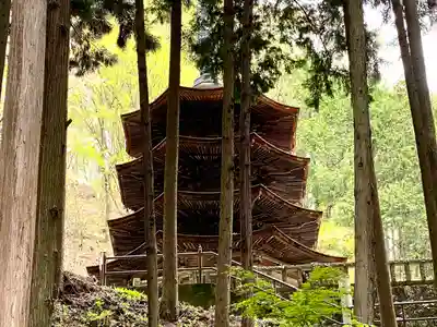 安楽寺のその他建物