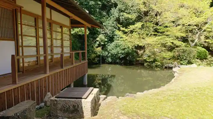 宗隣寺(山口県)