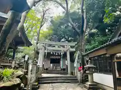 八百富神社(愛知県)