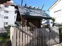 青衾神社(熱田神宮摂社)(愛知県)