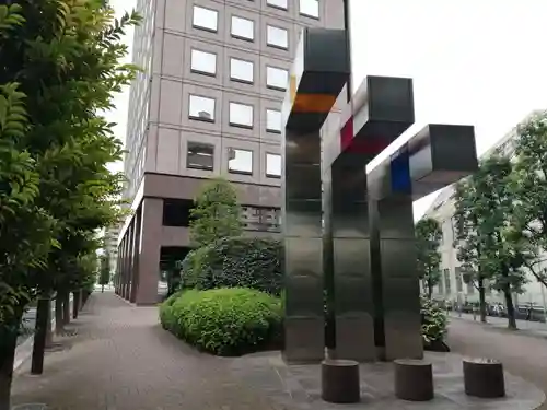 稲荷神社のその他建物