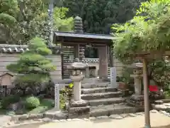 法起院の建物その他