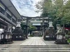 伊奈波神社(岐阜県)