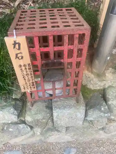 飛鳥坐神社(奈良県)
