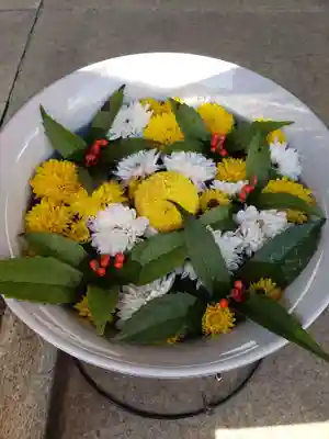 白金氷川神社(東京都)