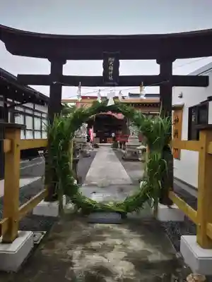 大鏑神社(福島県)