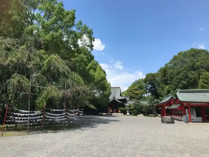 近江神宮(滋賀県)