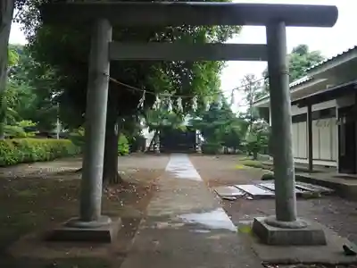 神明社(東京都)