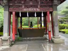 北口本宮冨士浅間神社(山梨県)