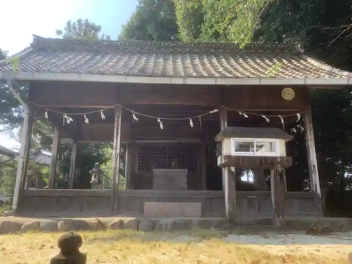 八幡神社(岐阜県)