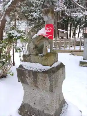 花巻温泉稲荷神社(岩手県)
