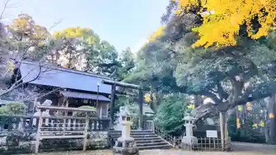 莫越山神社(千葉県)