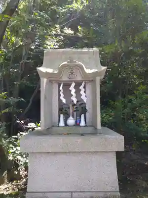 木華佐久耶比咩神社の末社・摂社