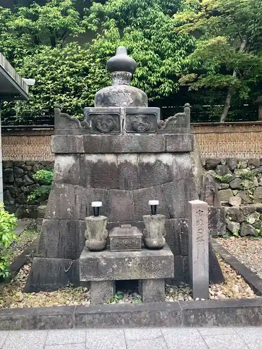 増上寺塔頭 妙定院のその他建物