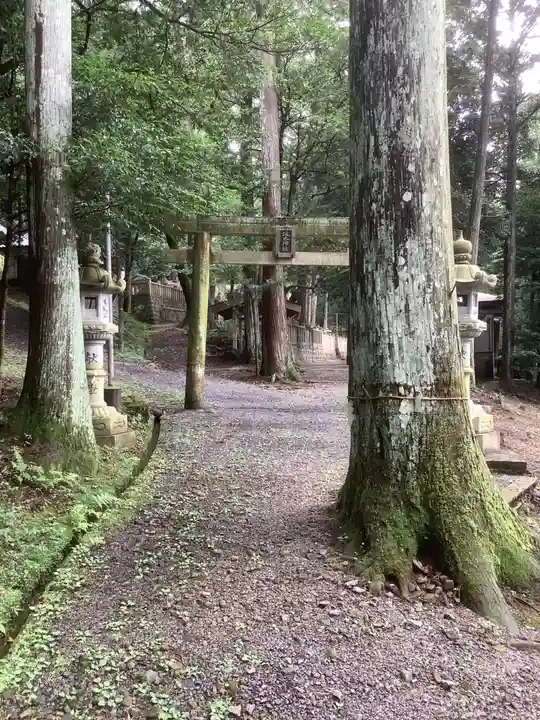 諏訪神社(岐阜県)
