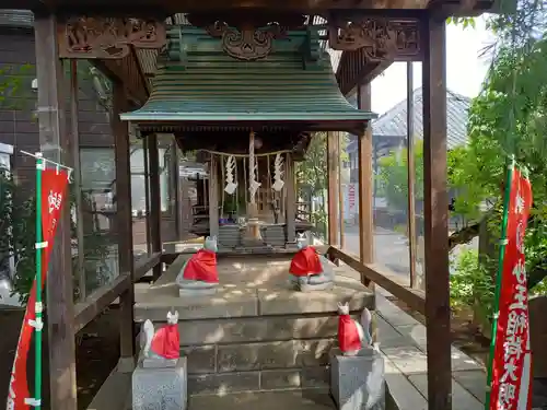 中道寺(東京都)
