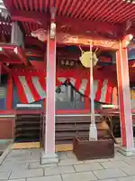 牛来寺の本殿・本堂