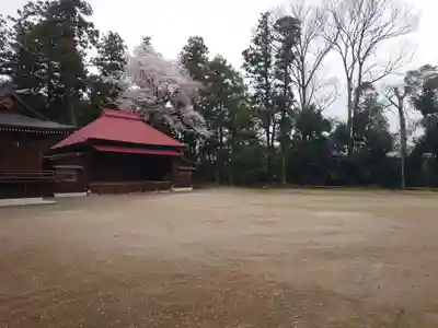 二宮赤城神社のその他建物