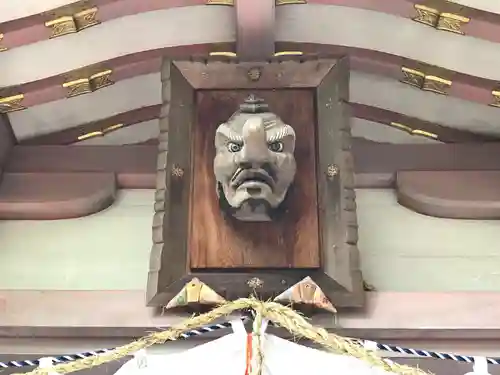 阿賀神社のその他建物