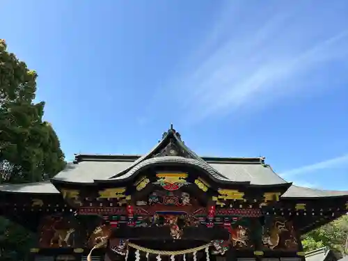 秩父神社(埼玉県)