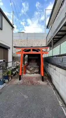 神社（名称不詳）(兵庫県)