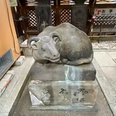 湯島天満宮(東京都)