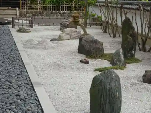 龍源院の庭園