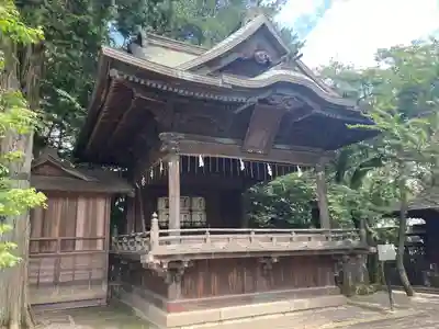 宇都宮二荒山神社のその他建物