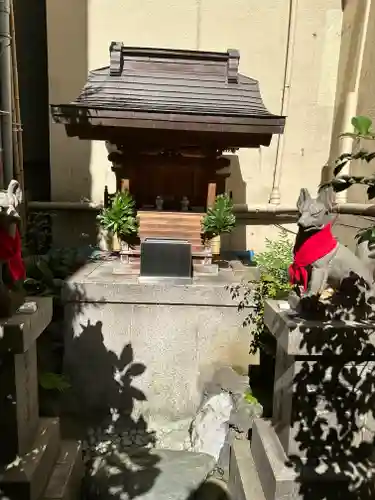 家内喜稲荷神社(東京都)