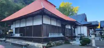 天王寺の本殿・本堂