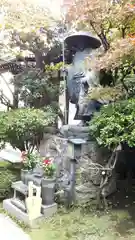 成就院の像