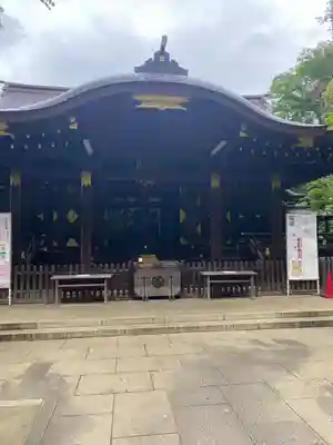 渋谷氷川神社(東京都)