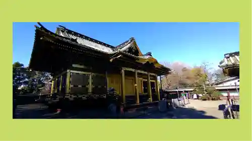 上野東照宮(東京都)