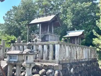 八劔神社(岐阜県)