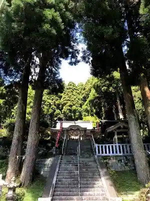 脊振神社のその他建物