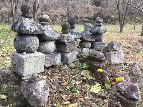 北赤井神社の塔