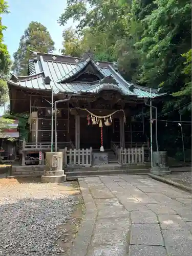 諏訪神社(神奈川県)