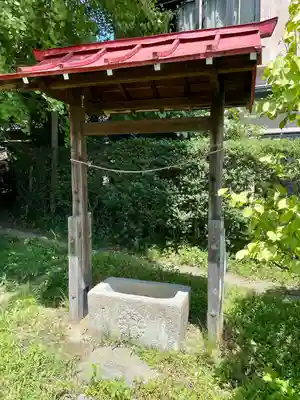 羽黒神社(神奈川県)