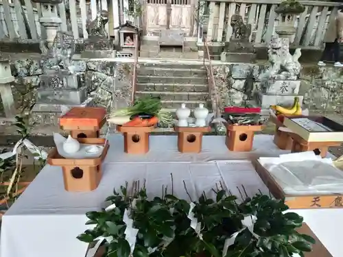 天鷹神社(岐阜県)